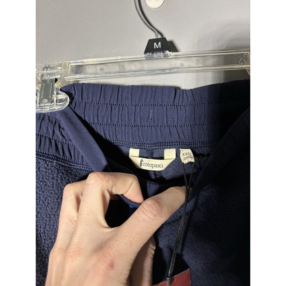 Cotopaxi Abrazo Fleece Jogger Men’s Size XXL - Picture 3 of 4